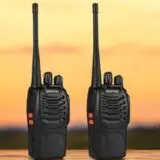 walkie talkie